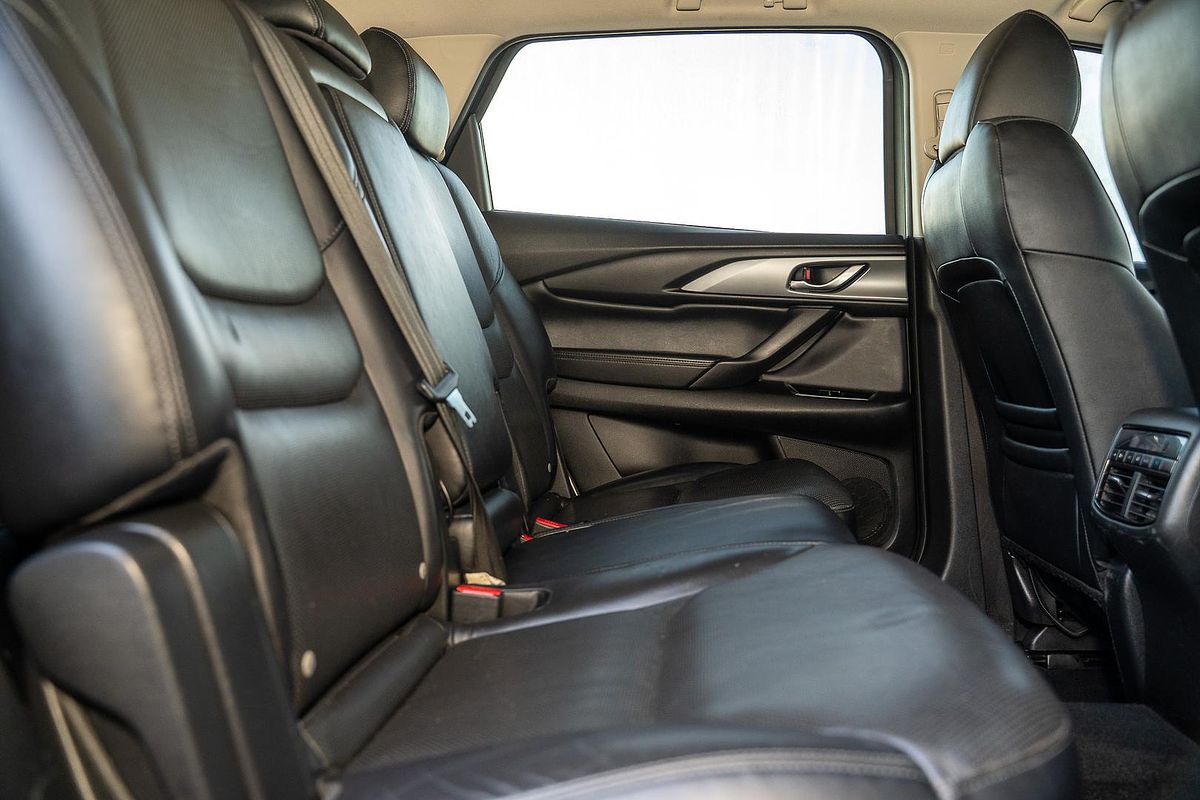 2016 Mazda CX-9 Touring TC