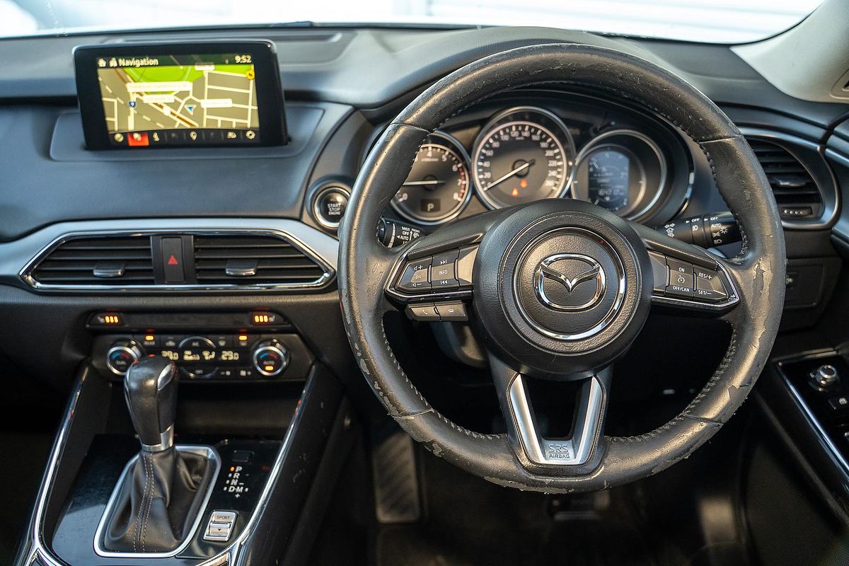 2016 Mazda CX-9 Touring TC