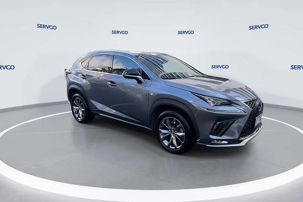 2020 Lexus NX F SPORT