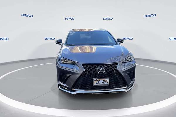 2020 Lexus NX F SPORT