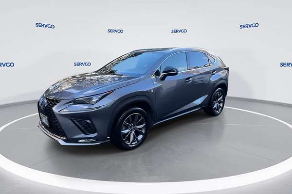 2020 Lexus NX F SPORT