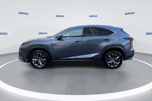 2020 Lexus NX F SPORT