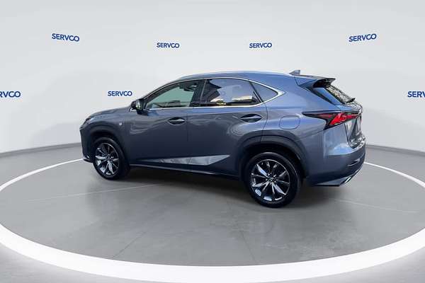 2020 Lexus NX F SPORT