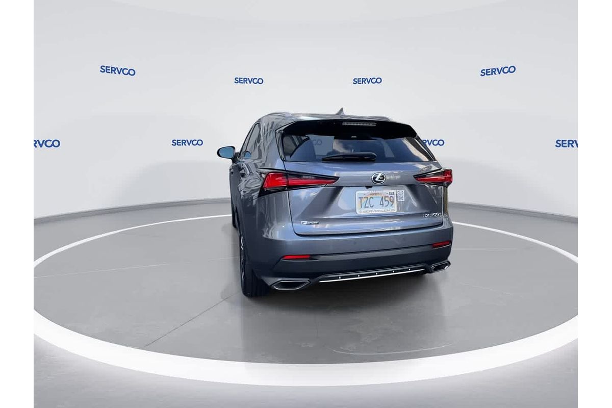 2020 Lexus NX F SPORT