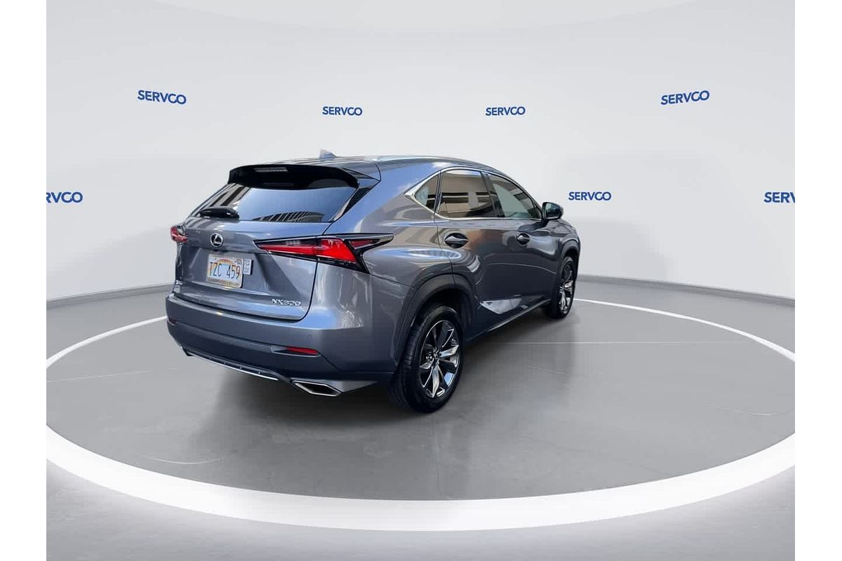 2020 Lexus NX F SPORT