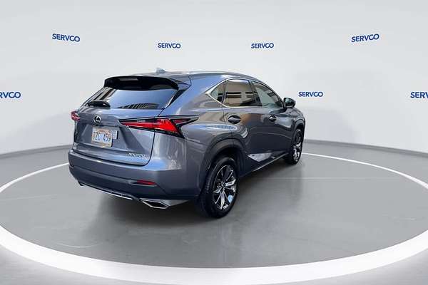 2020 Lexus NX F SPORT