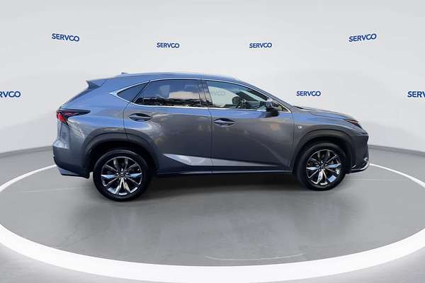 2020 Lexus NX F SPORT