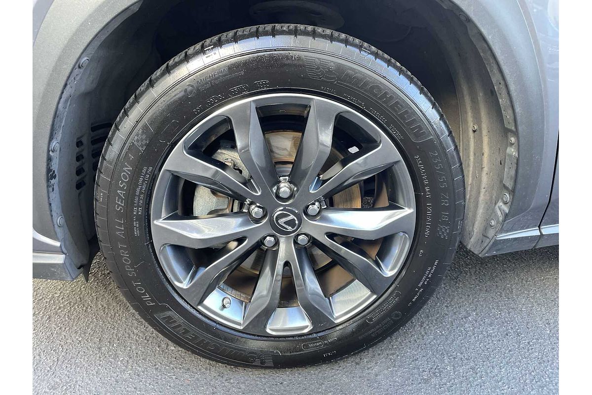 2020 Lexus NX F SPORT