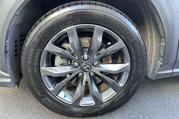 2020 Lexus NX F SPORT