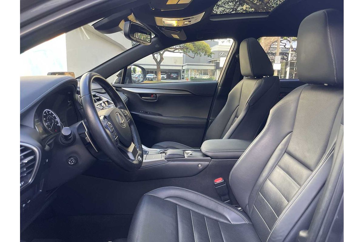 2020 Lexus NX F SPORT