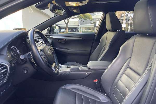2020 Lexus NX F SPORT
