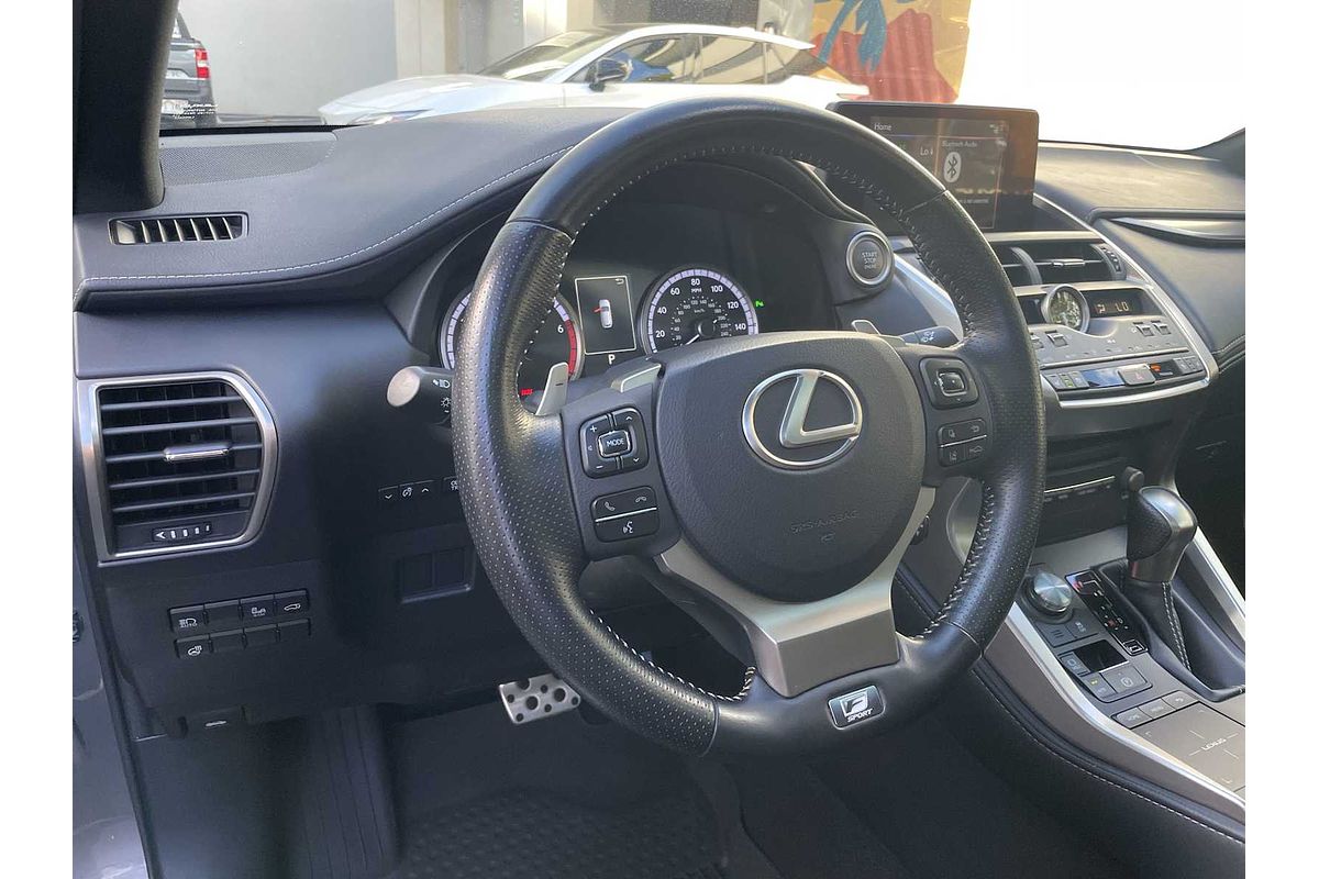 2020 Lexus NX F SPORT