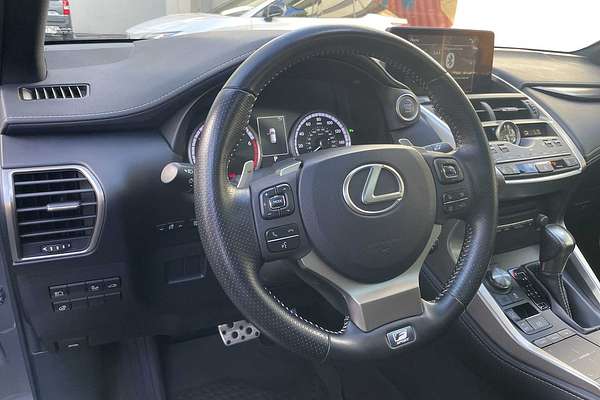 2020 Lexus NX F SPORT
