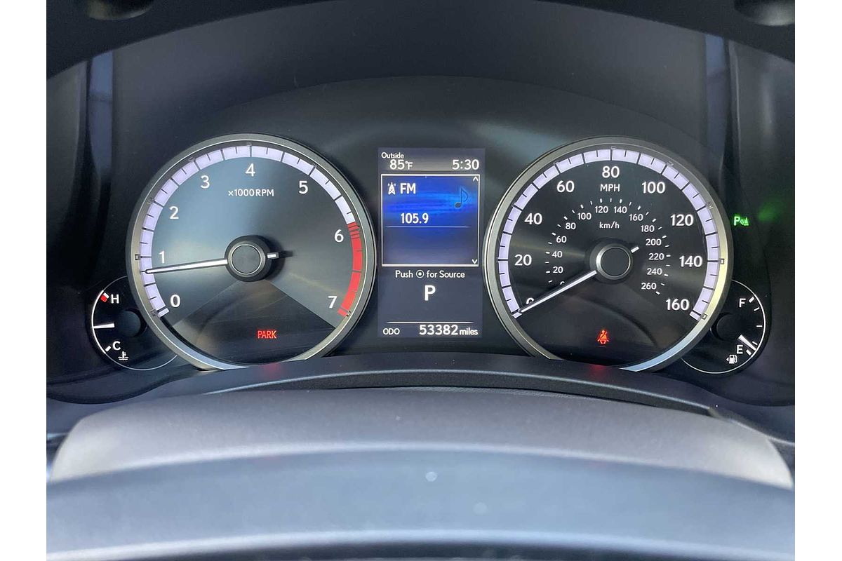 2020 Lexus NX F SPORT