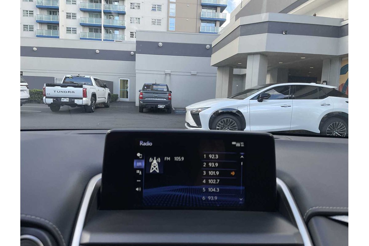 2020 Lexus NX F SPORT