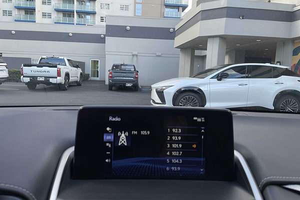 2020 Lexus NX F SPORT