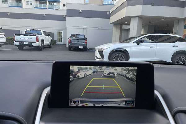 2020 Lexus NX F SPORT
