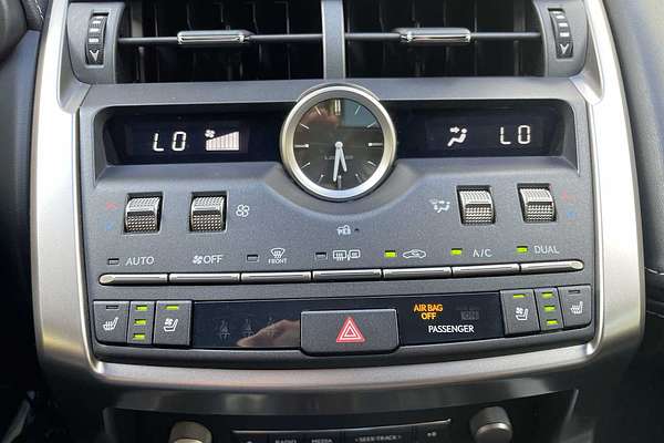 2020 Lexus NX F SPORT
