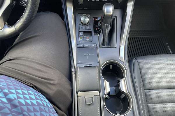 2020 Lexus NX F SPORT