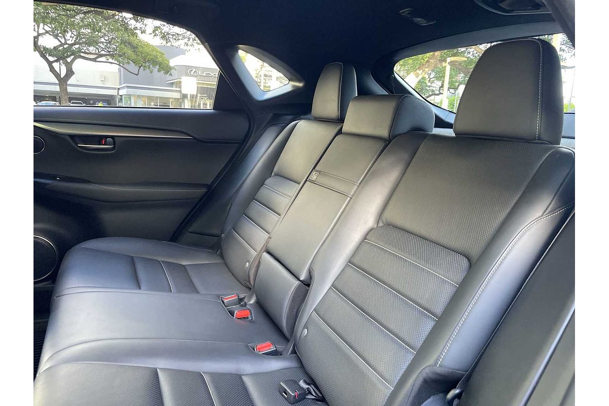 2020 Lexus NX F SPORT