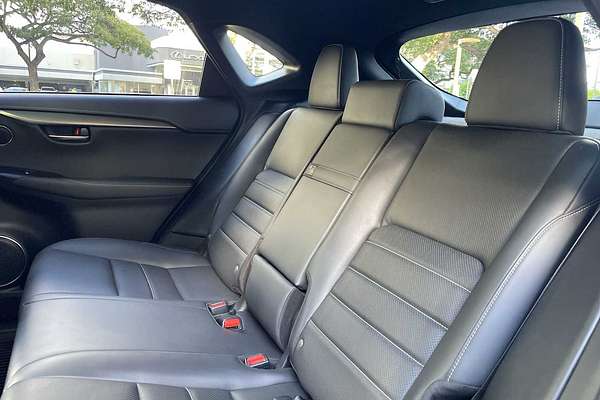 2020 Lexus NX F SPORT