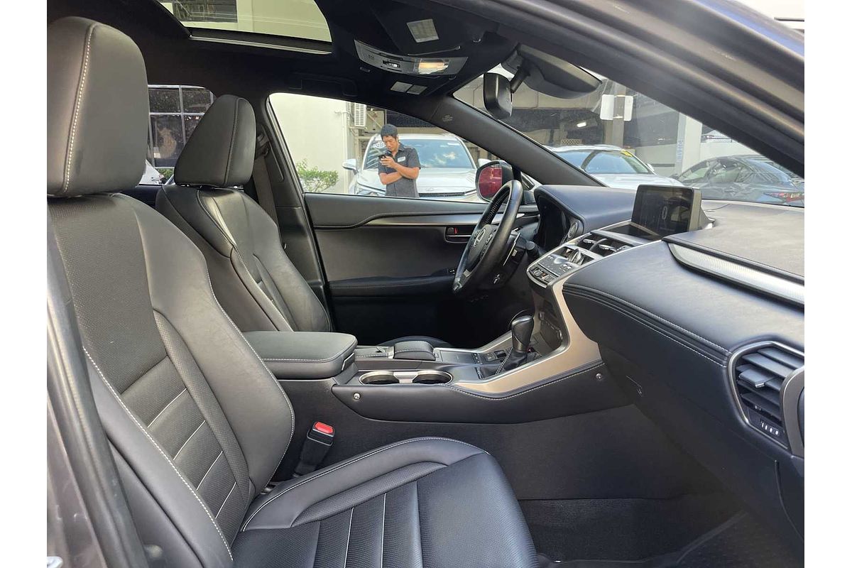 2020 Lexus NX F SPORT