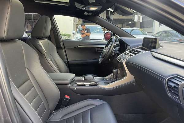 2020 Lexus NX F SPORT