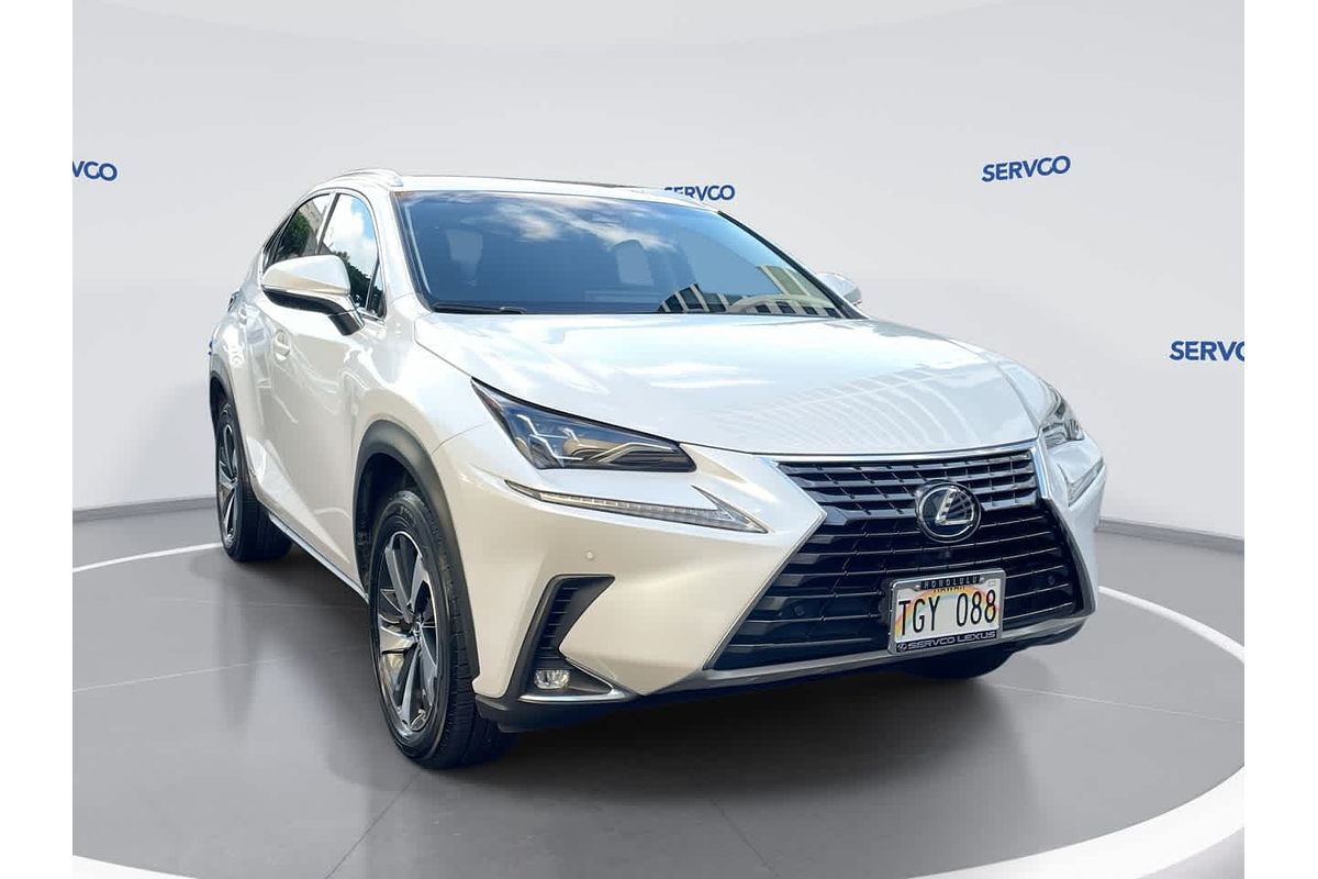 2018 Lexus NX
