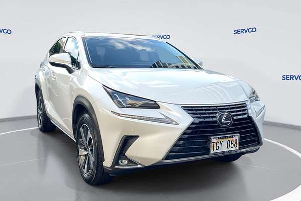 2018 Lexus NX