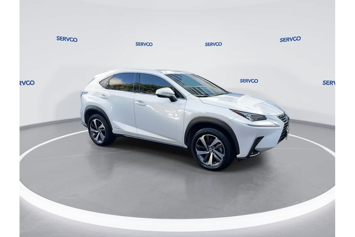 2018 Lexus NX