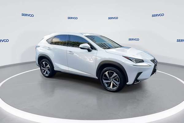 2018 Lexus NX