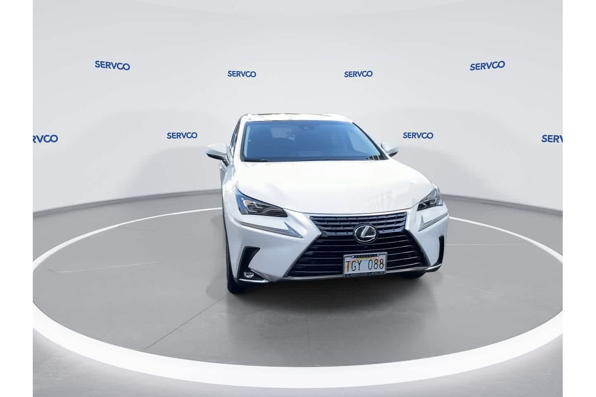2018 Lexus NX
