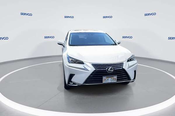 2018 Lexus NX