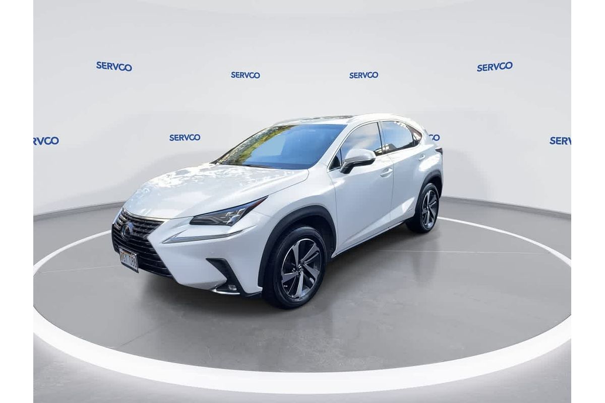 2018 Lexus NX