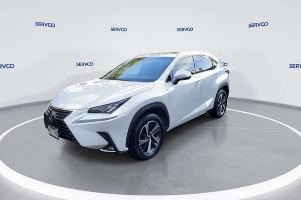 2018 Lexus NX