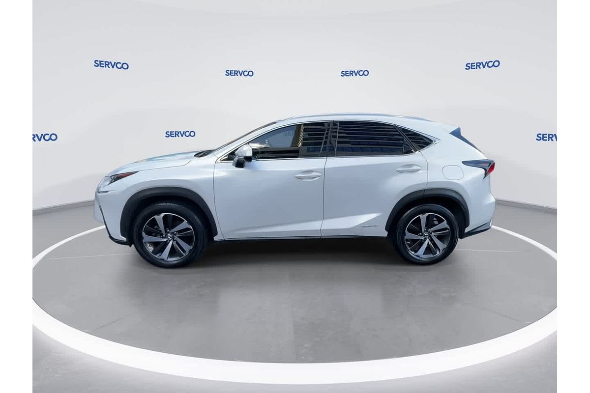 2018 Lexus NX