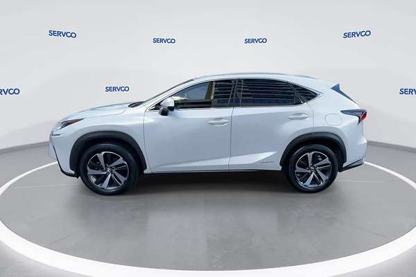 2018 Lexus NX