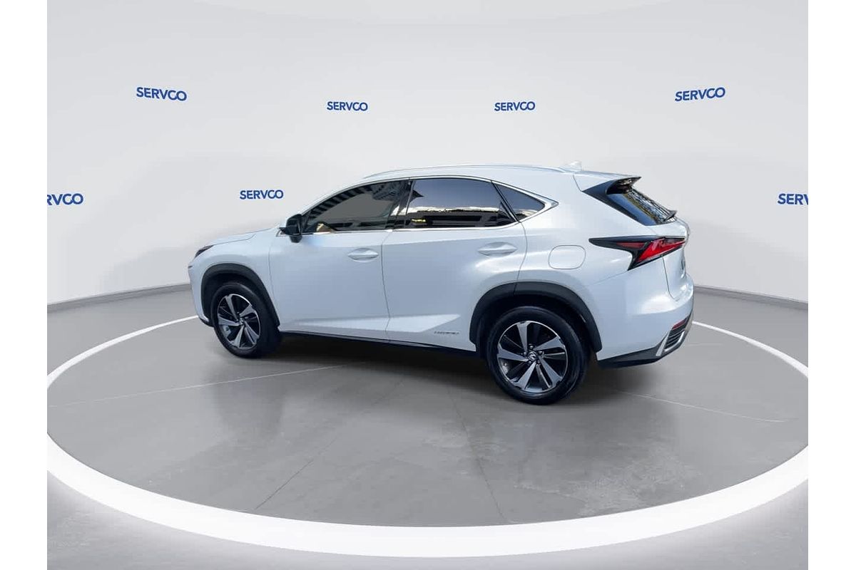 2018 Lexus NX