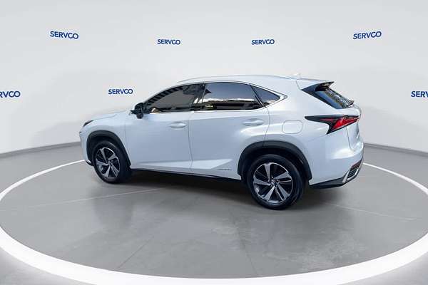 2018 Lexus NX