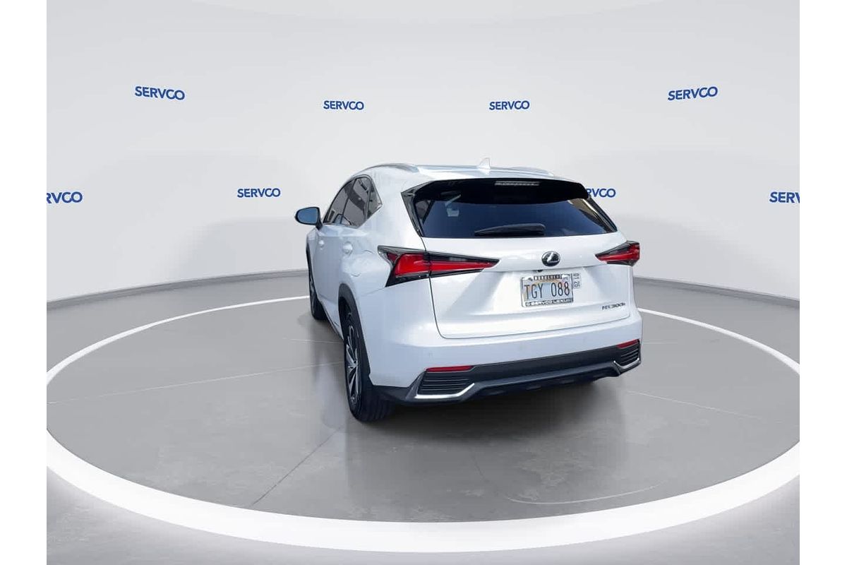 2018 Lexus NX