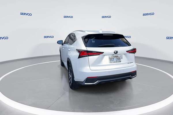 2018 Lexus NX