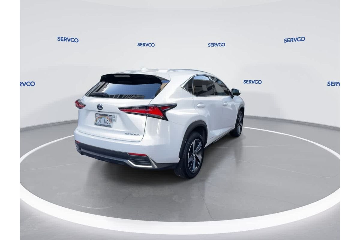 2018 Lexus NX