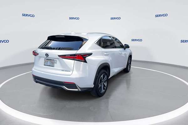2018 Lexus NX