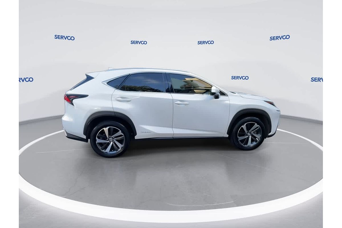 2018 Lexus NX