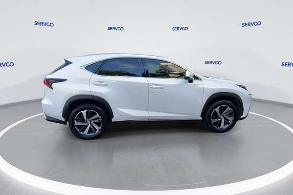 2018 Lexus NX