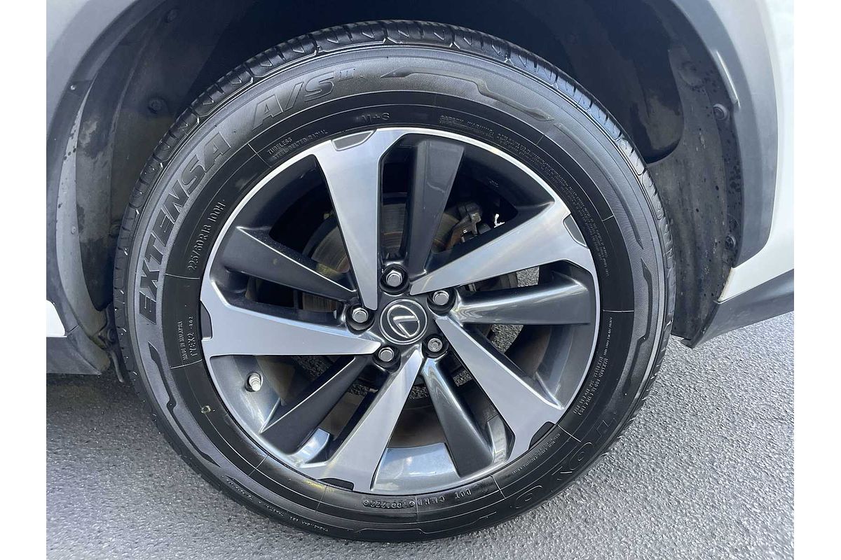 2018 Lexus NX