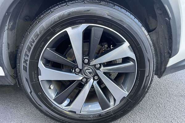 2018 Lexus NX