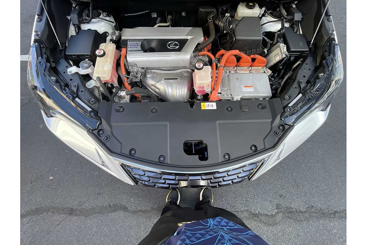 2018 Lexus NX