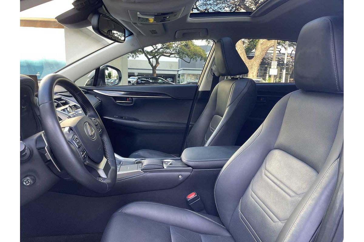 2018 Lexus NX