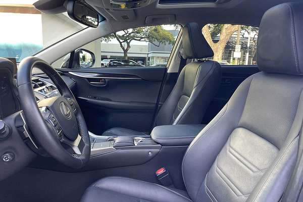 2018 Lexus NX